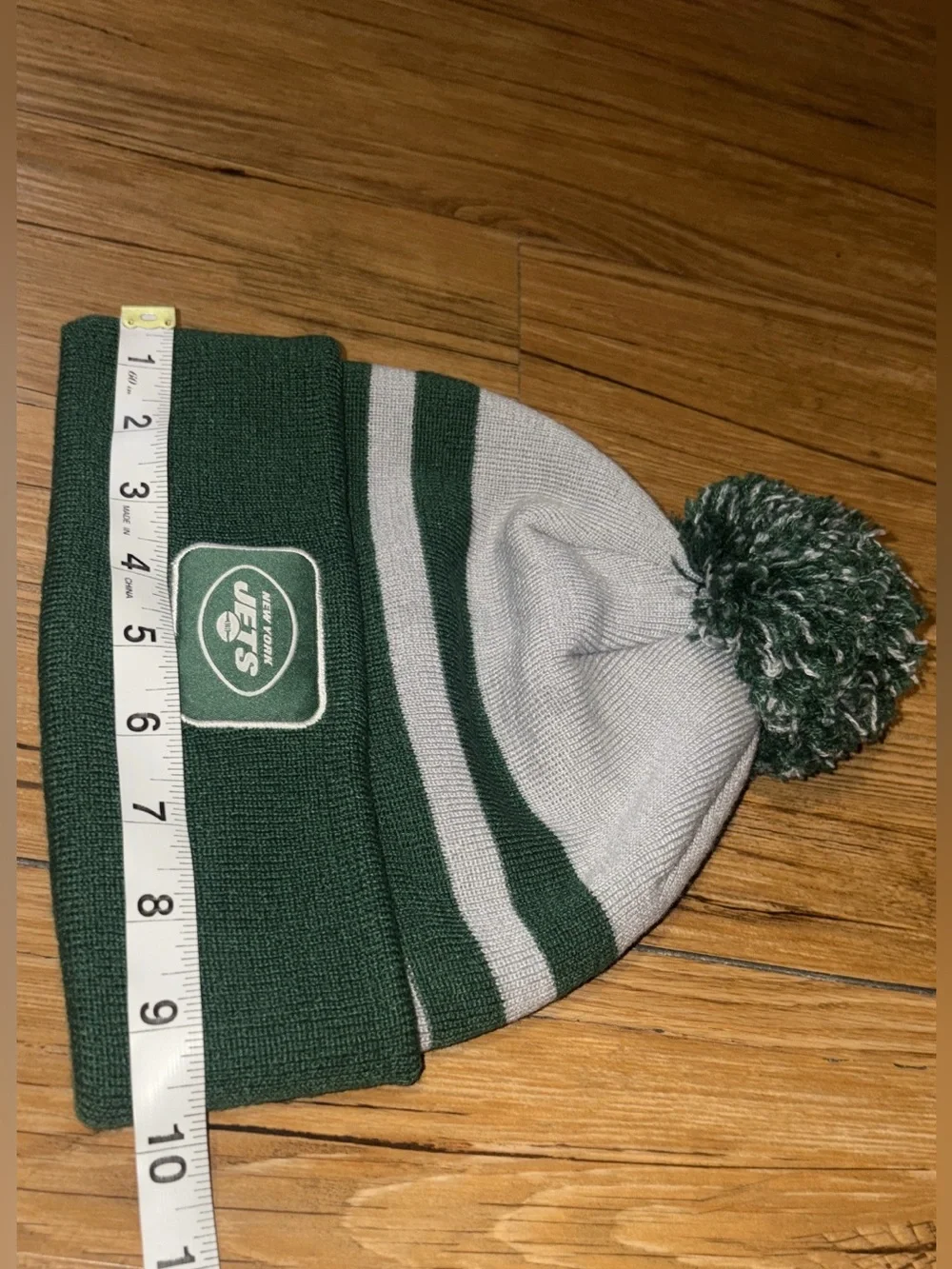 Men’s New York Jets beanie
